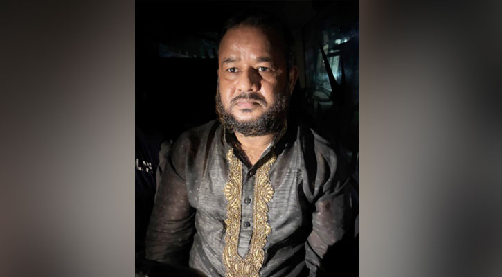 হাজীগঞ্জের আজাদ সরকার হত্যা মামলার প্রধান আসামি গ্রেপ্তার