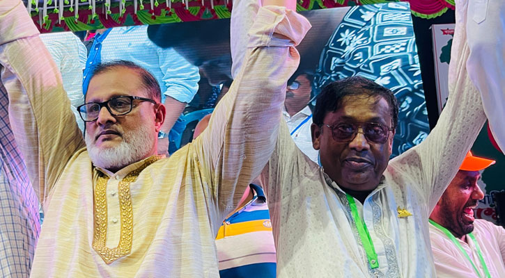 পটুয়াখালী বিএনপির সভাপতি কুট্টি, সাধারণ সম্পাদক টোটন 