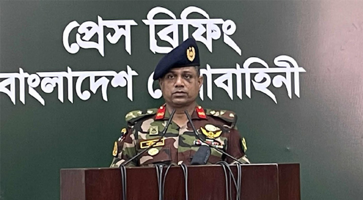 গুমের সংশ্লিষ্টতা থাকলে কঠোর ব্যবস্থা: সেনাসদর 