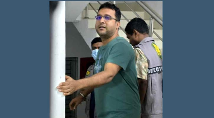 শরীয়তপুরের সাবেক মেয়র পারভেজ ঢাকায় গ্রেপ্তার