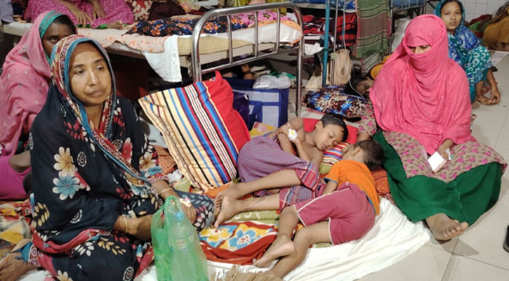 যশোরে দুর্বৃত্তের ছোড়া এসিডে দগ্ধ একই পরিবারের তিনজন