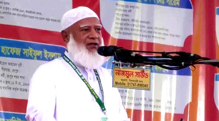 সুষ্ঠু নির্বাচনের আগে প্রয়োজন রাজনৈতিক সংস্কার: জামায়াত আমির
