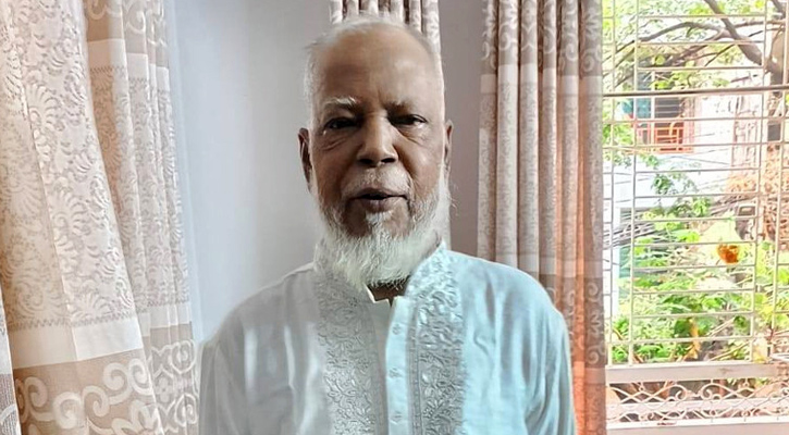 সাংবাদিক মোস্তফা মামুনের বাবা আর নেই