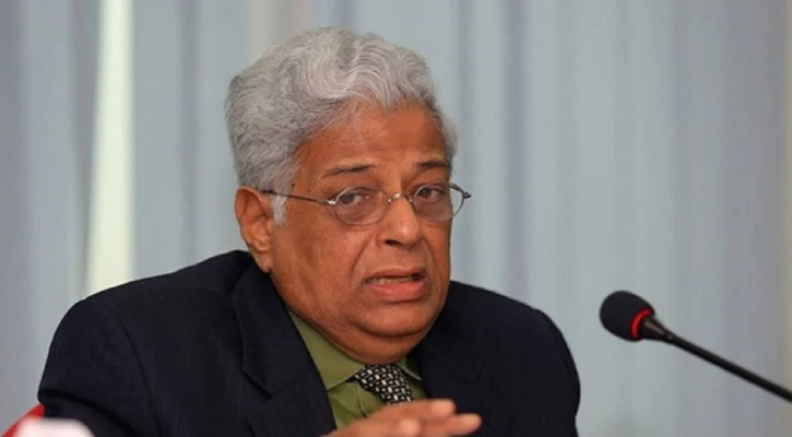 সাবেক সিইসি শামসুল হুদার মৃত্যুতে ইসির শোক