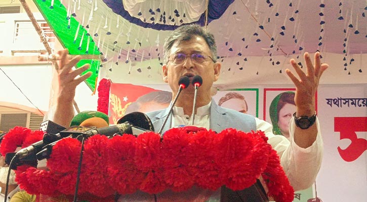 অনেকে জামানত বাজেয়াপ্তের ভয়ে আনুপাতিক নির্বাচন চান: সালাহউদ্দিন