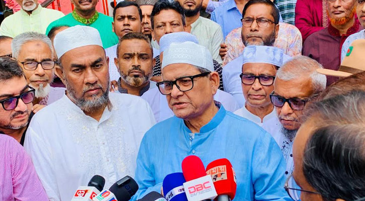 ফেব্রুয়ারিতেই জাতীয় নির্বাচন আয়োজন করবে অন্তর্বর্তী সরকার: মির্জা ফখরুল