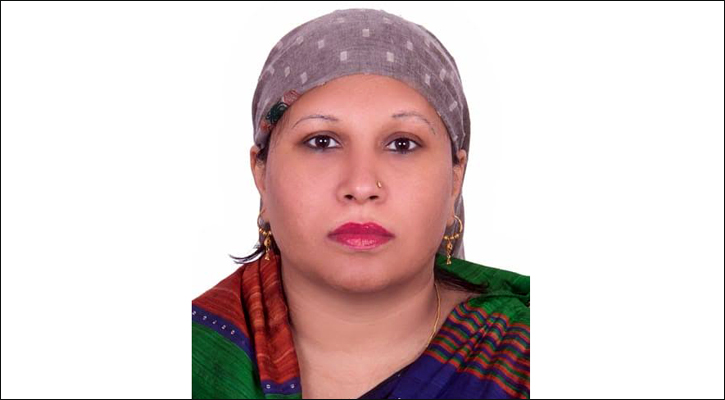 শরীয়তপুরে নতুন ডিসি তাহসিনা বেগম