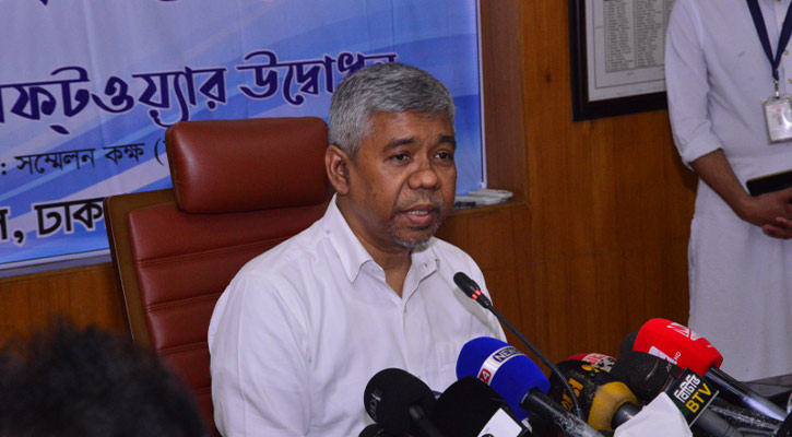 আন্দোলনে সীমা লঙ্ঘনকারীদের ভিন্নভাবে দেখা হবে: এনবিআর চেয়ারম্যান