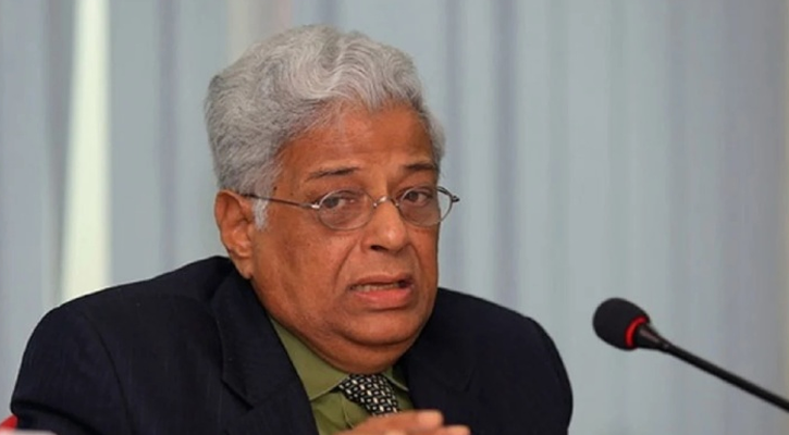 বনানী কবরস্থানে শায়িত হলেন সিইসি শামসুল হুদা