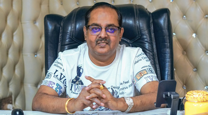 এসিড নিক্ষেপের অভিযোগে ডিপজলের বিরুদ্ধে মামলা