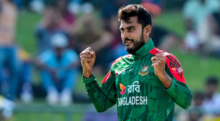 ‘দল তরুণ, সময় দিলে ফল মিলবে’—ভবিষ্যতের আশায় মিরাজ