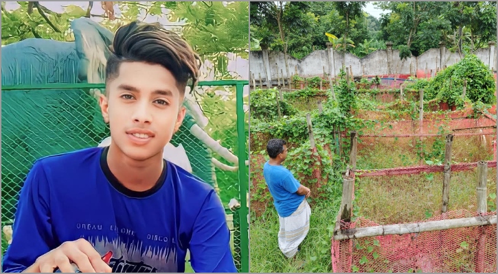 ‘মোবাইলে আমার বাবার ভিডিও দেহি, মনে হয় এই আইয়া মা কইয়া ডাক দিবো’