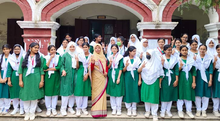 ময়মনসিংহ শিক্ষা বোর্ডে পাসের হার ৫৮.২২ শতাংশ