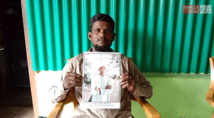 সেনা সদস্য হতে চেয়েছিল ভ্যানচালক বাবার ছেলে আহাদ 