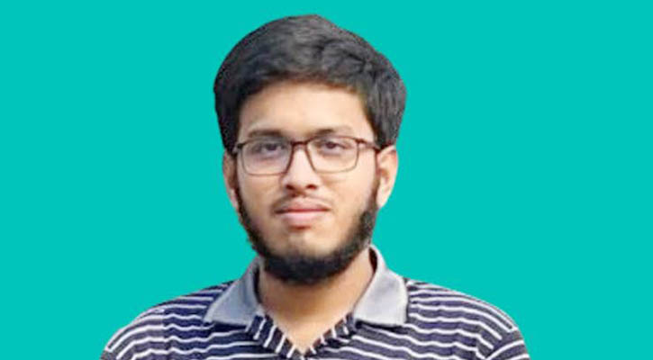 ‘এ’ পেলেও ফল দেখা হলো না কাজী নাহিয়ানের