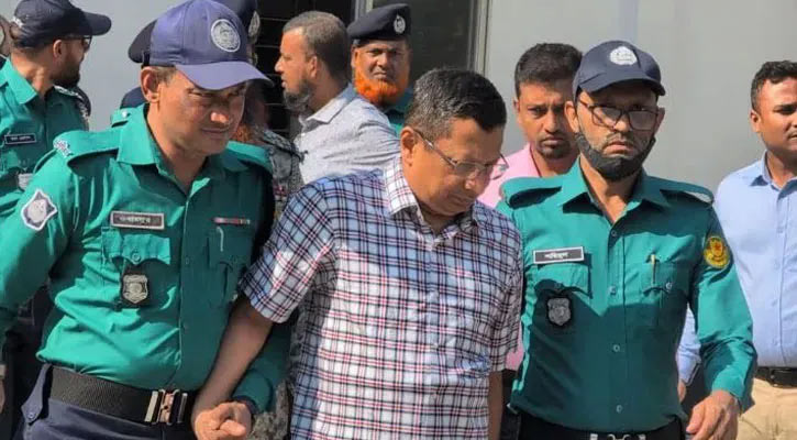 সাবেক আইজিপির বিষয়ে নির্দেশনা পেলে ব্যবস্থা: কারা কর্তৃপক্ষ