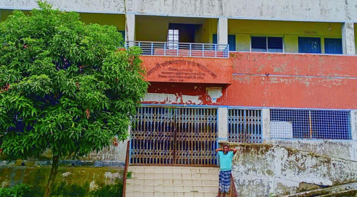 দাখিল পরীক্ষায় দুই বছর ধরে পাসের হার শূন্য যে মাদরাসায়