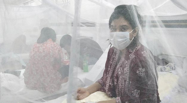 ডেঙ্গুতে হাসপাতালে ভর্তি ১৪ হাজার ছাড়াল