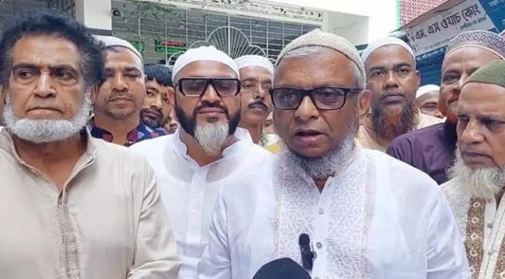 সিলেট-১ আসনে নির্বাচন করতে চান আরিফুল হক 
