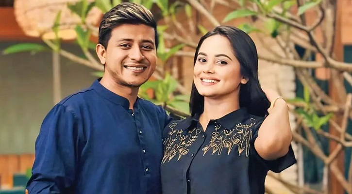 সম্পর্কের জটিলতায় শামীম-সামান্তা!