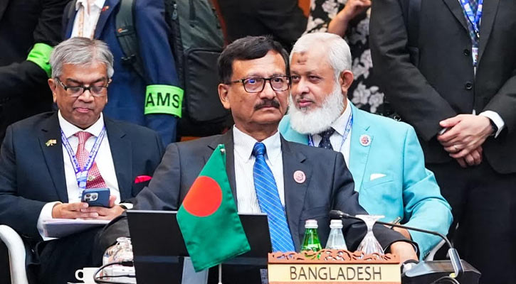 মালয়েশিয়ায় বাংলাদেশিদের গ্রেপ্তারে পররাষ্ট্র উপদেষ্টার উদ্বেগ