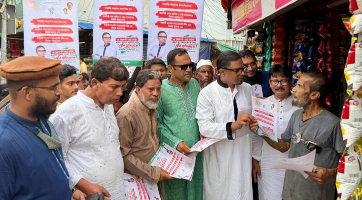 নতুন বাংলাদেশে মিটফোর্ড হত্যাকাণ্ড গ্রহণযোগ্য নয়: রাশেদ প্রধান