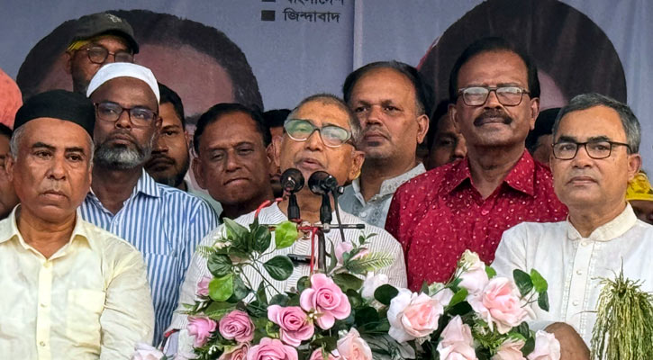 কতিপয় দল বিএনপিকে বিতর্কিত করার চেষ্টা করছে: আযম খান