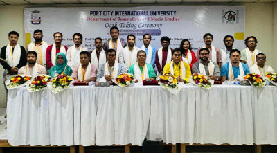 পিজা’র প্রথম কার্যনির্বাহী কমিটির শপথ গ্রহণ অনুষ্ঠিত