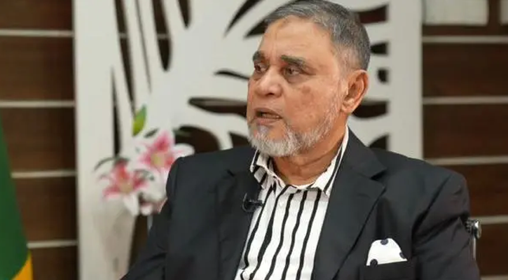 শাপলা প্রতীক কেউ পাবে না: বিবিসি বাংলাকে সিইসি