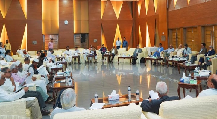 প্রধান বিচারপতির নিয়োগসহ ৩ বিষয়ে আলোচনায় ঐকমত্য কমিশন