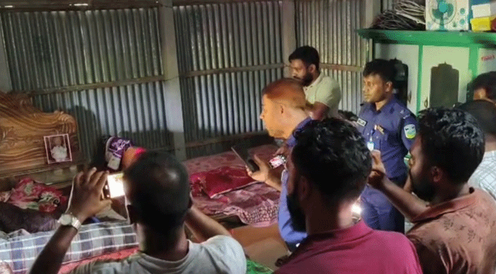 জামালপুরে ঘুমন্ত অবস্থায় যুবককে কুপিয়ে হত্যা 