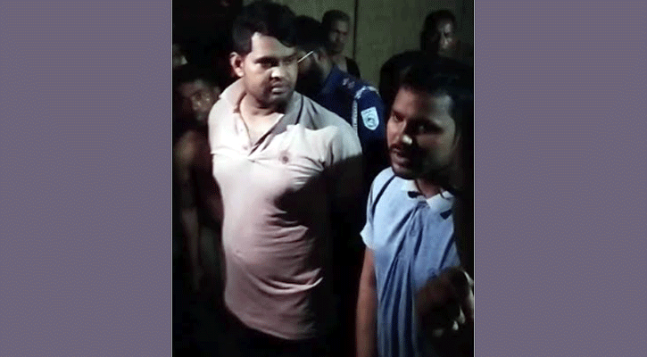 পঞ্চগড়ে চাঁদা দাবির অভিযোগে কনস্টেবলসহ ভুয়া পুলিশ সদস্য আটক