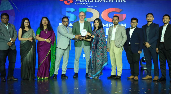 ইউনিলিভার বাংলাদেশের দুই অ্যাওয়ার্ড লাভ