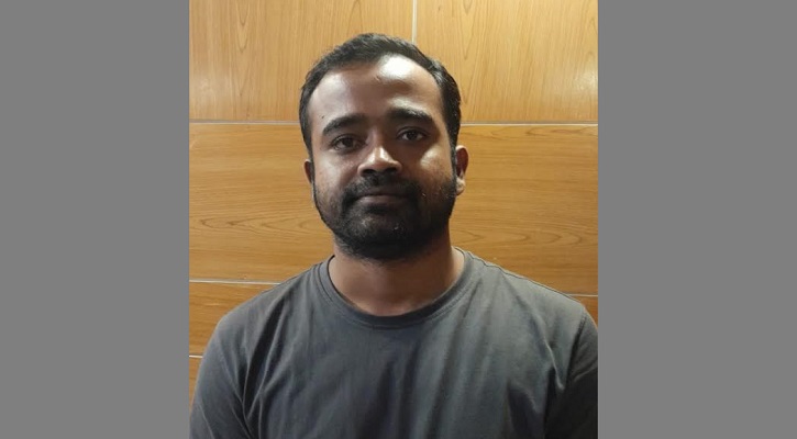 নিষিদ্ধ ছাত্রলীগের কেন্দ্রীয় কমিটির সাবেক সহসভাপতি সুজন গ্রেপ্তার