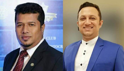 রোটারি ক্লাব চিটাগং এরিস্টোক্রেটের নতুন কমিটি 