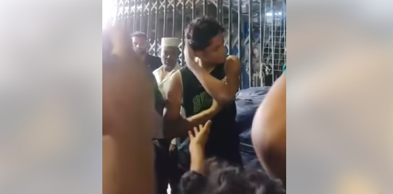 সোহাগ হত্যায় কেউ এগিয়ে না এলেও, ওয়ারীতে হত্যাচেষ্টায় জনতার প্রতিরোধ
