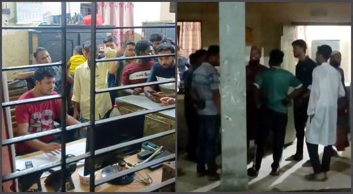 সুবর্ণ মনে করে গ্রিন সিগন্যাল, নাঙ্গলকোটে থামল না চট্টলা!