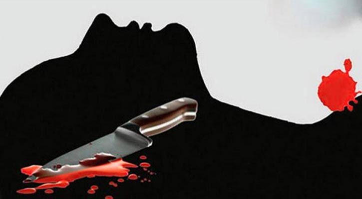 দেবরের ছুরিকাঘাতে প্রাণ গেল গৃহবধূর