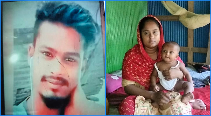 ঢাবিতে পাপস বিক্রেতা শাজাহান ঢলে পড়েন পুলিশের গুলিতে