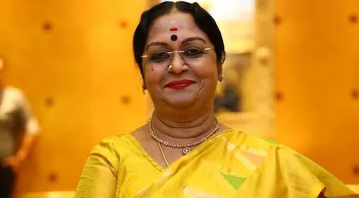 মারা গেছেন দক্ষিণী অভিনেত্রী বি সরোজা দেবী