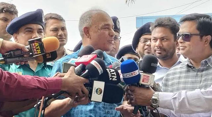 মাদকের গডফাদারদের ধরবো এবার: স্বরাষ্ট্র উপদেষ্টা