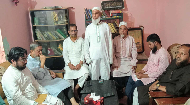 ‘অধিকার আদায়ে জুলাই যোদ্ধারা রুখে দাঁড়িয়ে ছিলেন’