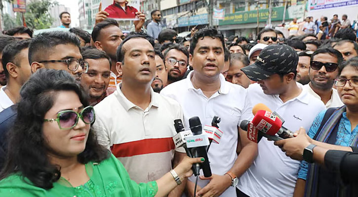 পুরান ঢাকার হত্যাকাণ্ড ‘গুপ্ত সংগঠন’ শিবিরের চক্রান্ত, অভিযোগ ছাত্রদলের
