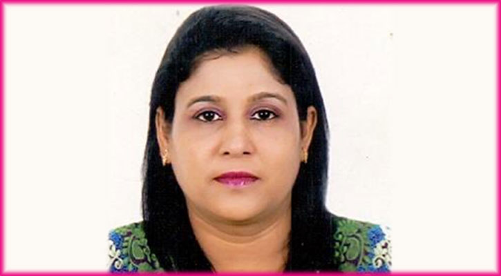 জাতীয় সংসদ সচিবালয়ে সচিব কানিজ মওলা