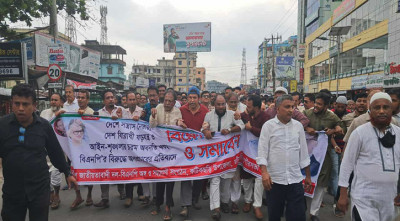 ঘোলা পানিতে মাছ শিকারের চেষ্টা রুখে দেওয়া হবে: সরওয়ার আলমগীর