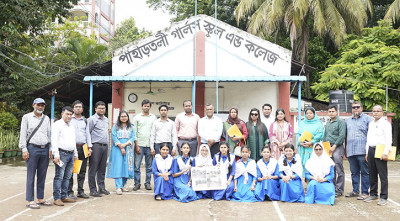 নিরাপদ স্কুল জোন বিষয়ে চসিক প্রকৌশলীদের প্রশিক্ষণ 