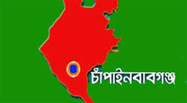 নাচোলে ভটভটি উল্টে চালক নিহত