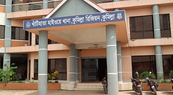 ‘ঘুষ’ নেওয়ার অভিযোগে খাঁটিহাতা হাইওয়ে থানার ওসিসহ ৬ পুলিশ প্রত্যাহার 