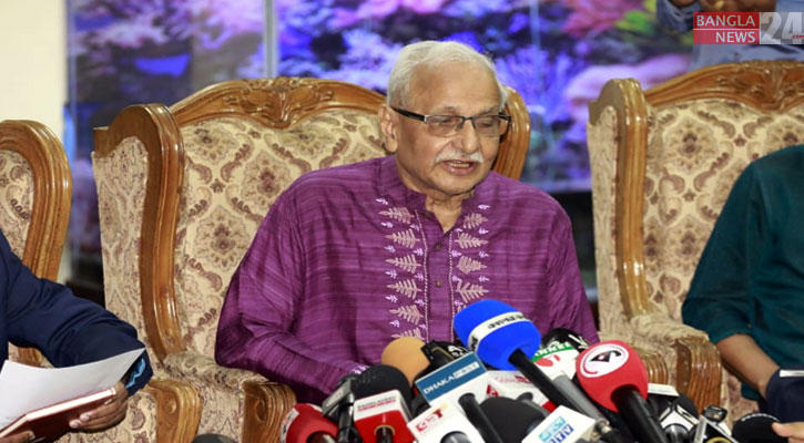 পঞ্চদশ সংশোধনীতে হাসিনা ক্ষমতা চিরস্থায়ী করার চেষ্টা করেছিলেন: বদিউল আলম মজুমদার
