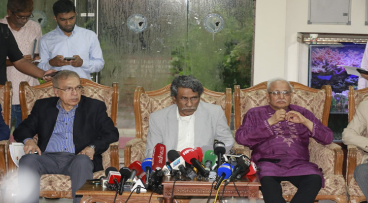 দ্বিকক্ষবিশিষ্ট সংসদ নিয়ে ঐকমত্য হয়নি, সিদ্ধান্ত কমিশনের ওপর: আলী রীয়াজ